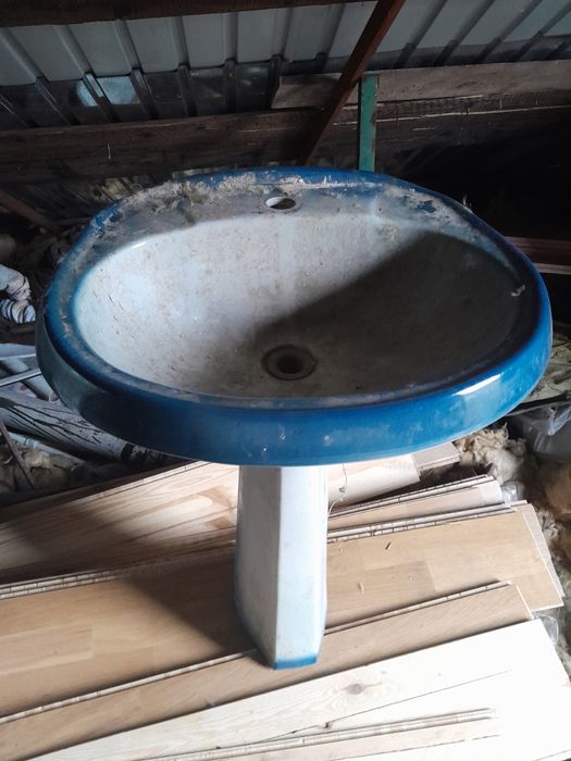 Тюльпан умывальник