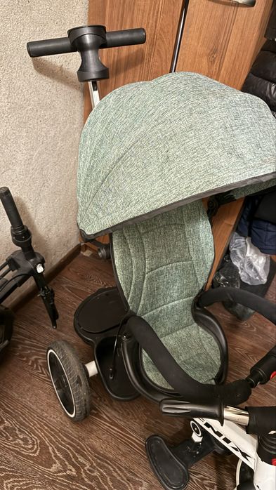 Велосипед трехколесный