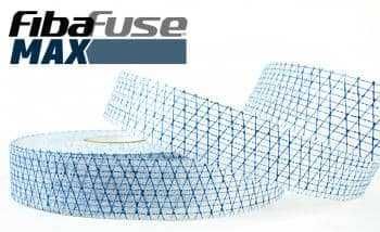 FIBAFUSE MAX Подсилена гласфазерна лента 52 mm. x 76 m.