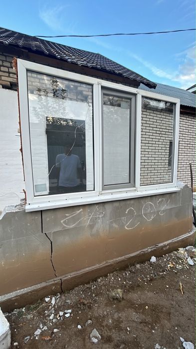 Пластиковое окно