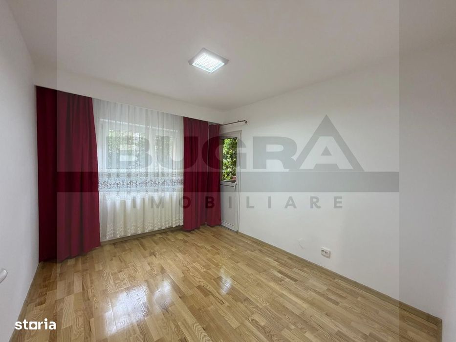 Apartament de 4 camere, decomandat, 95mp, parcare, zona Piata Zorilor
