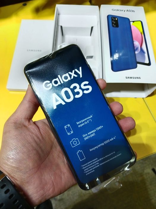 Samsung A03s 4/64GB