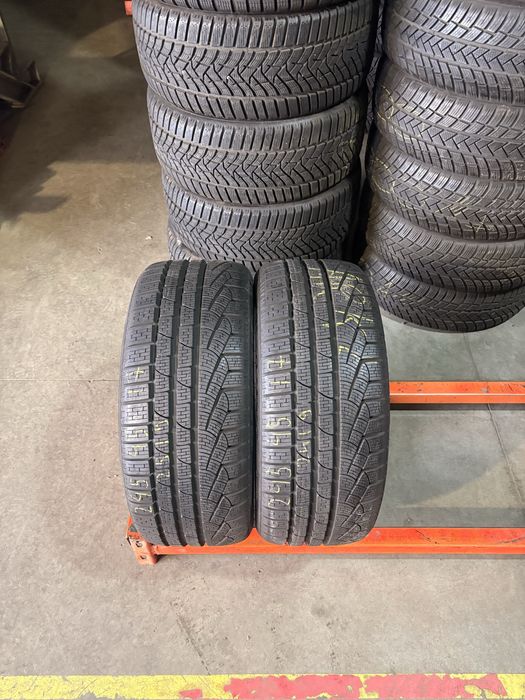 Anvelope iarna 245/45/17 Pirelli Winter Sottozero 2 245 45 17 R 17