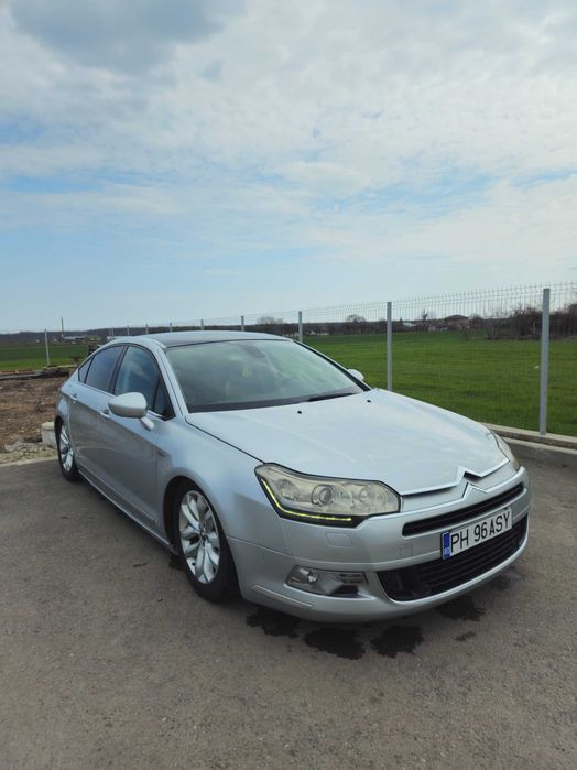 CITROËN C5 2012 — imagine 3