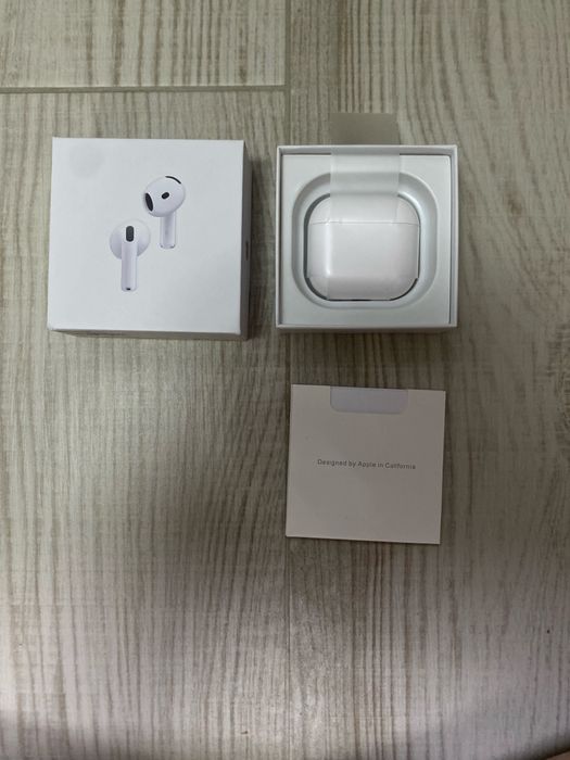 Casti Apple Air pods 4