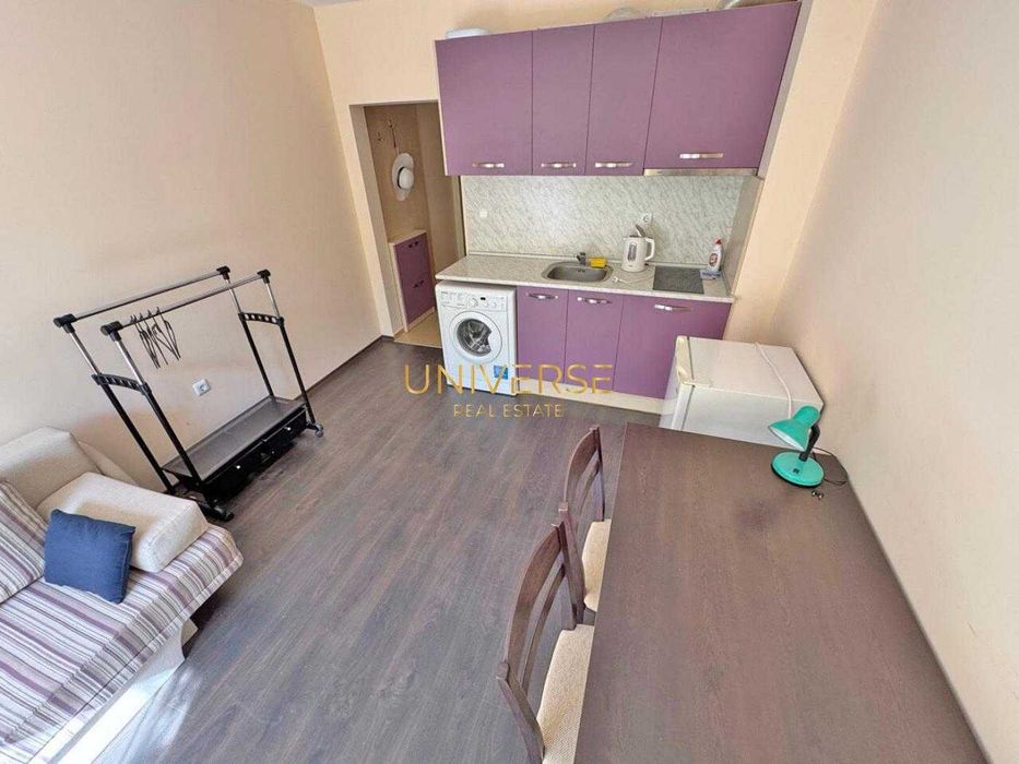 Продава се Едностаен апартамент в к.к. Елените - 28 кв.м за 1215 €/кв.м - Снимка #3