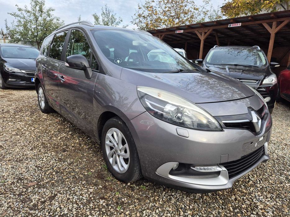 RENAULT Grand Scenic 2015 — imagine 2