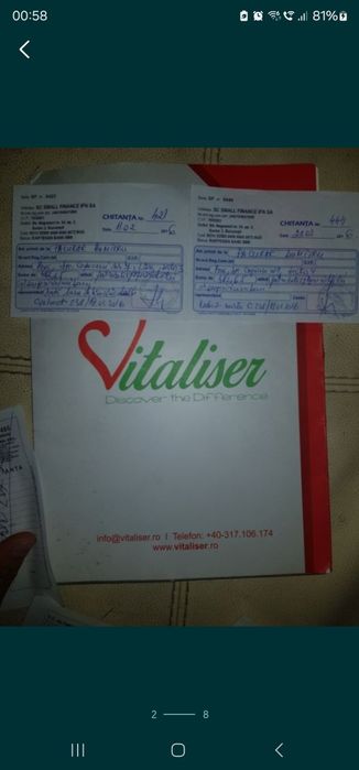 Vitamag Vitaliser saltea electromagnetică sport medicinală