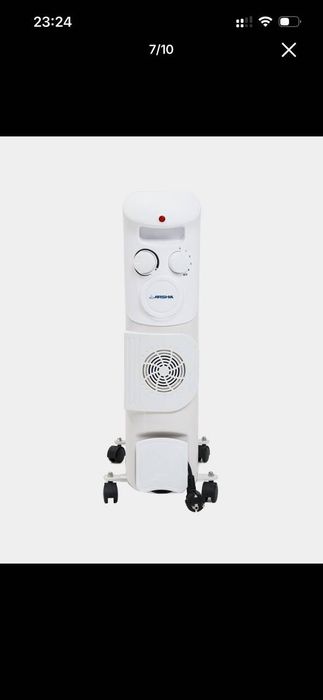 Обогреватель масляный