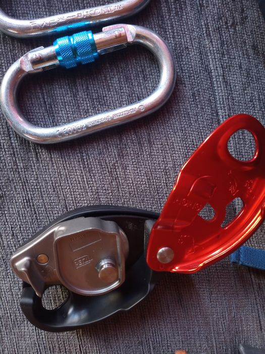 Оборудване за алпинисти гр. София Гоце Делчев • OLX.bg