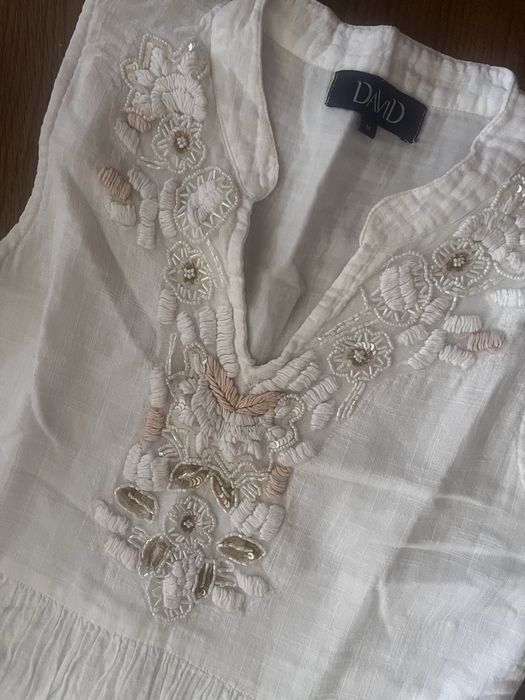 ACCESS - елегантни гръцки бели дрехи