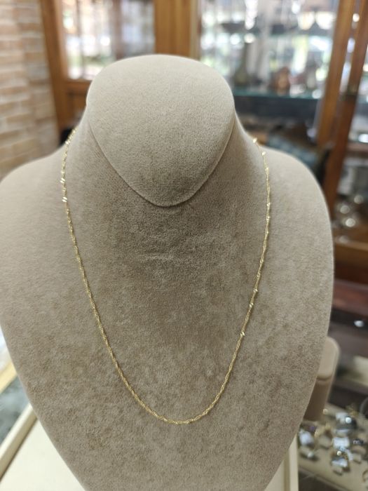 Lanț aur 18k 1.18gr (r)