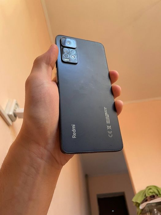 Редми нот 11 про