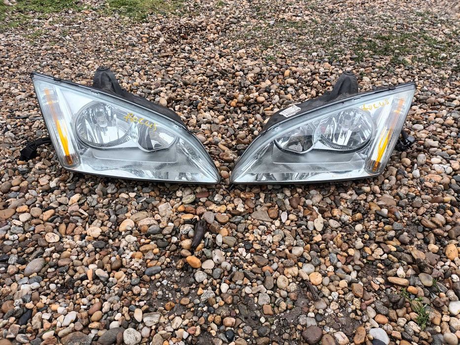 ляв и десен фар за форд фокус II 04 - 07 FORD FOCUS II 2004 - 2007