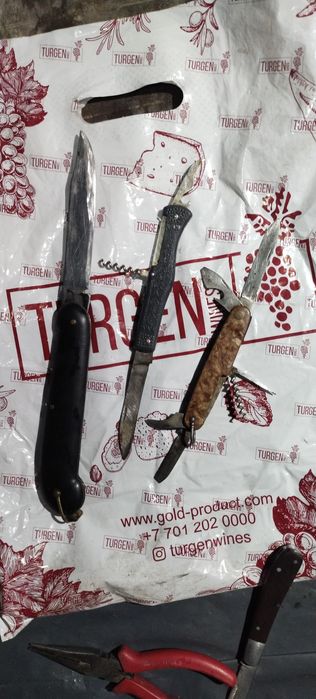 Продаются спининги СССР, и прочие товары для рыбалки