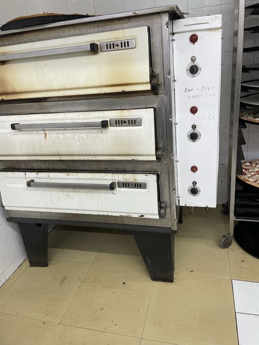 Фурна за закуски