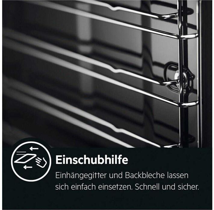 Фурна за вграждане AEG BEE43511AB