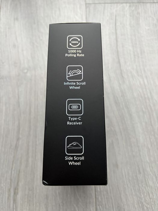 Keychron M6 Безжична Мишка