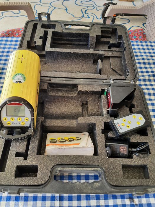 Geomax pentru canalizari
