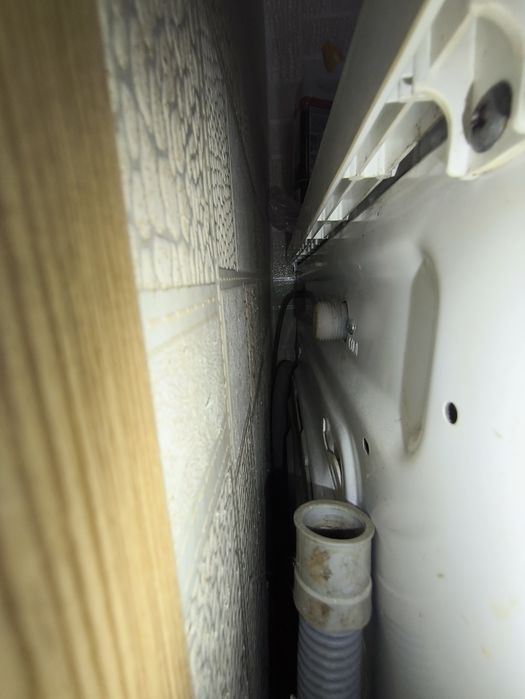 б/у в рабочем состоянии, стиральная машинка