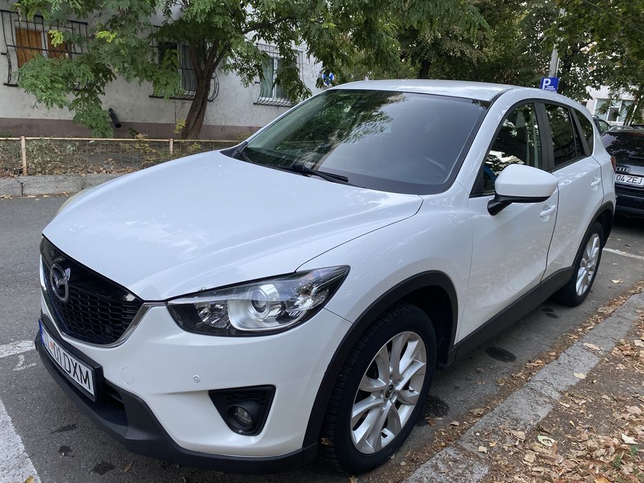 MAZDA CX-5 2012 — imagine 5