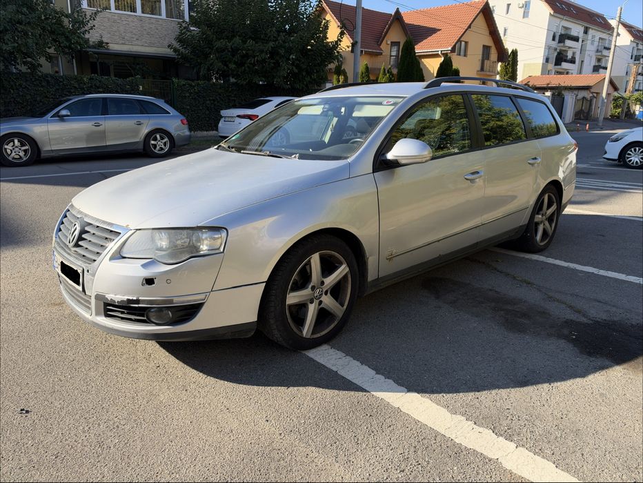 Volkswagen Passat B6