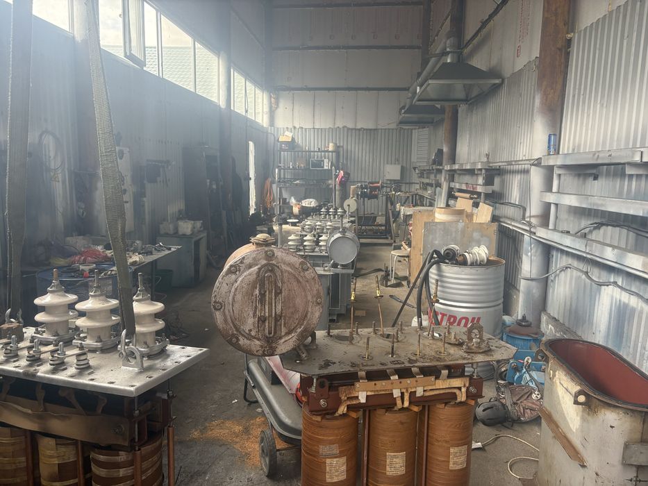 Ремонт тоансформаторов