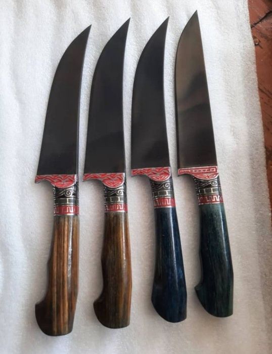 Ножи ручной работы