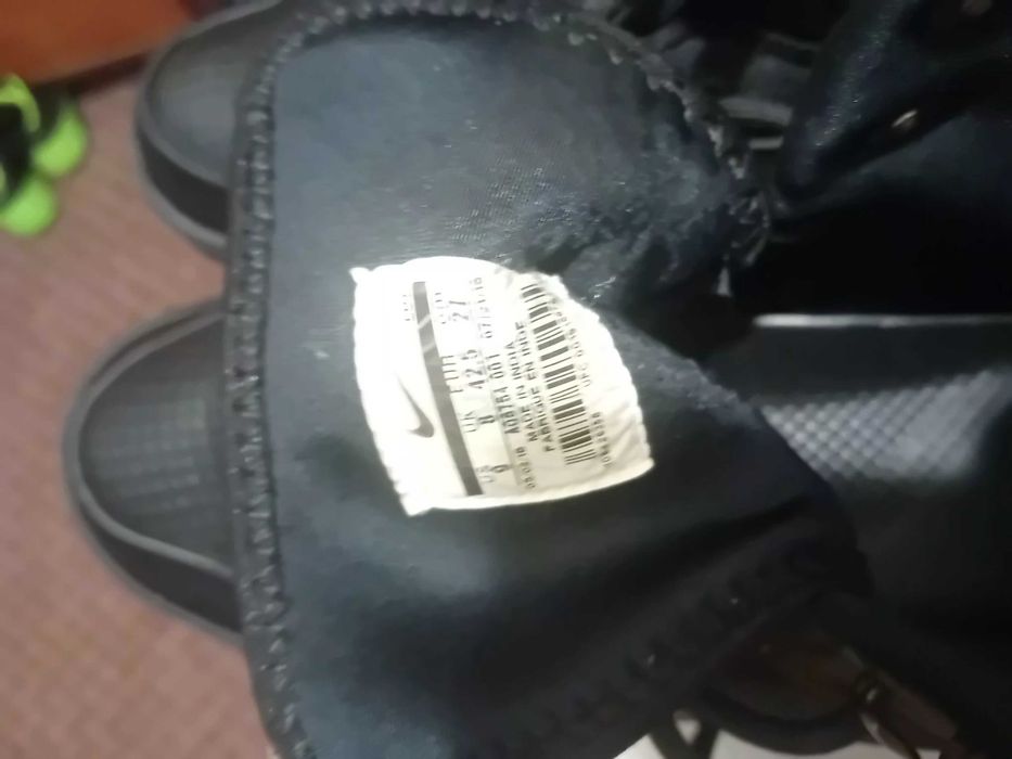 Nike 42.5 н. Кожени