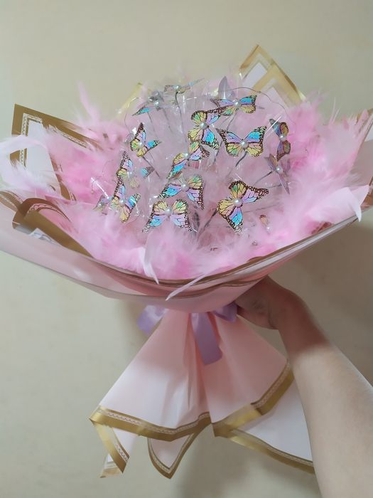 Kapalakli guldastalar