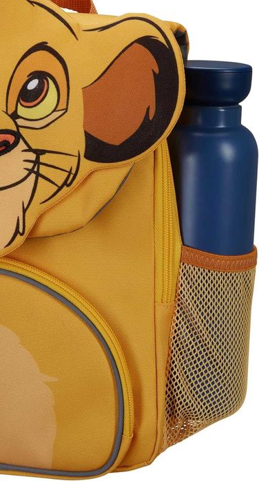 Детска раница Samsonite Disney Simba – 10 л, 32 см