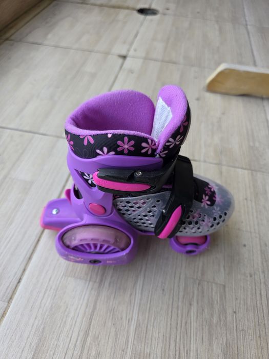 Детски ролкови кънки byox 26-29 номер