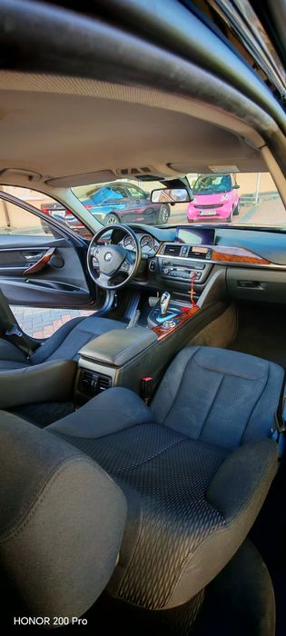 BMW seria 3 2013