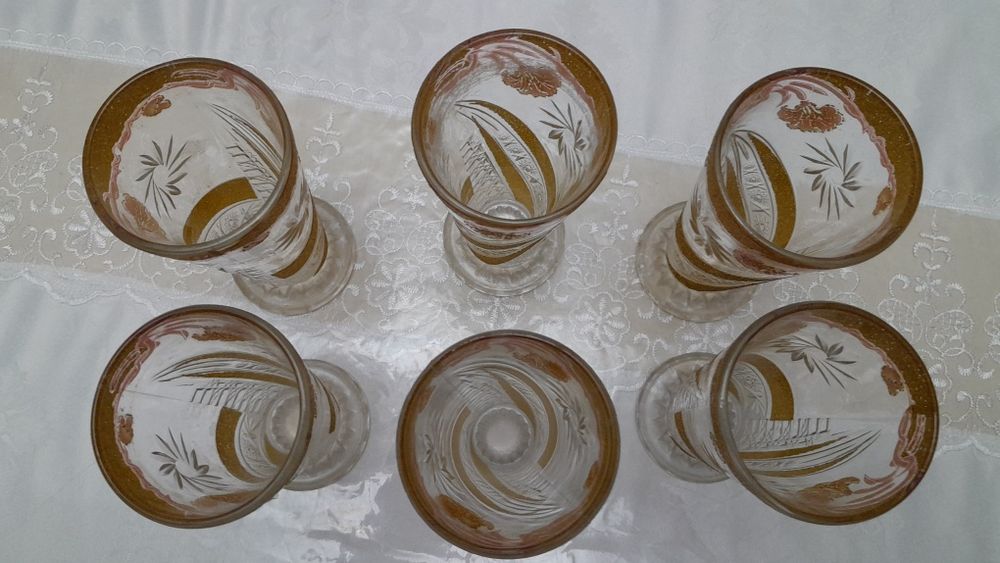 Продам набор стакан