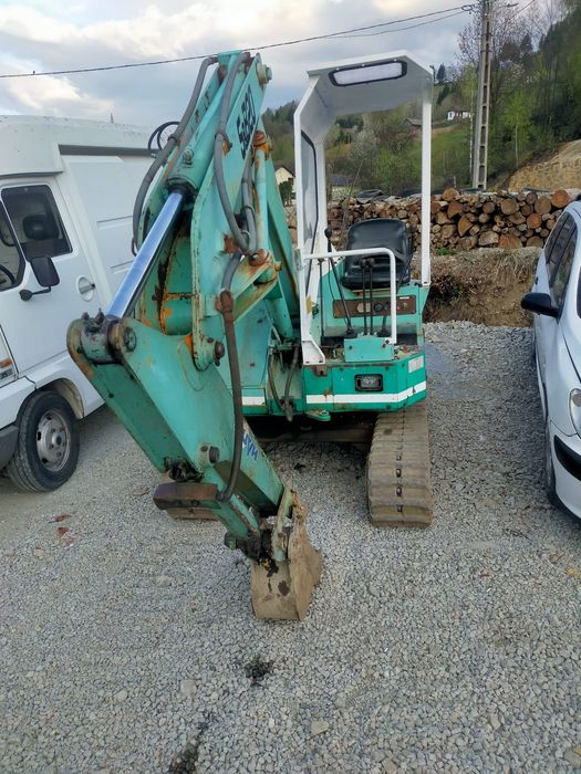Minexcavator HANIX 3T