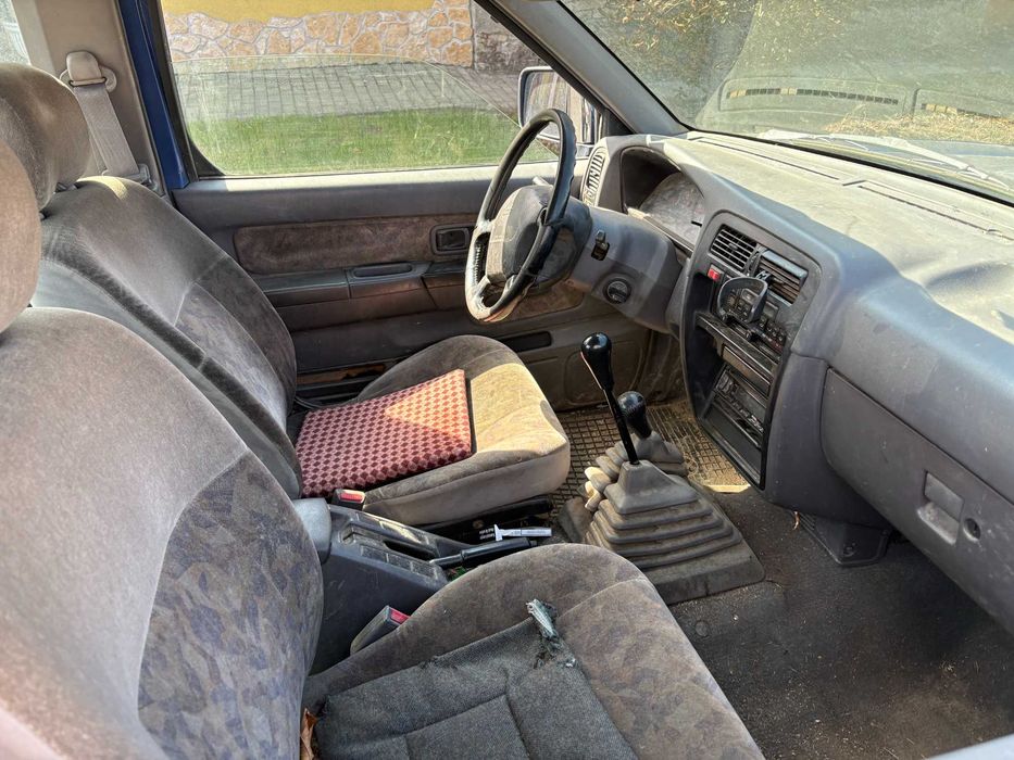 Nissan Navara 4x4