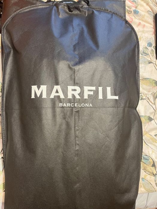 Бална рокля синя