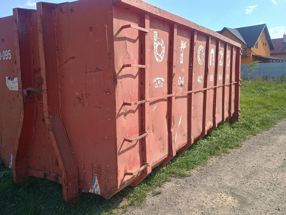 Închiriez sau vând containere abrrolkiper