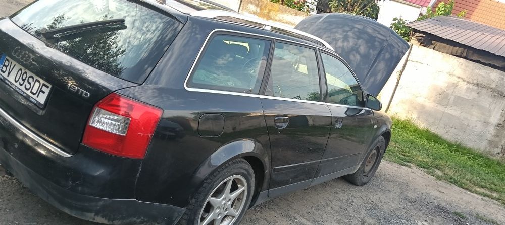 AUDI A4 Avant 2003 — imagine 3