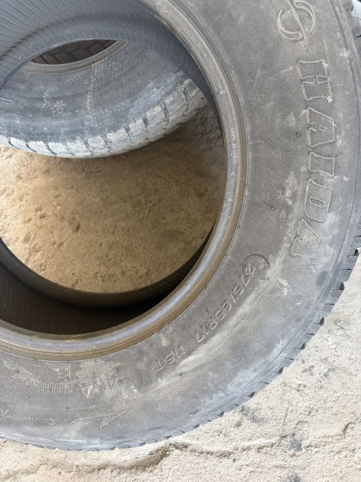 Автошины 275/65 R17