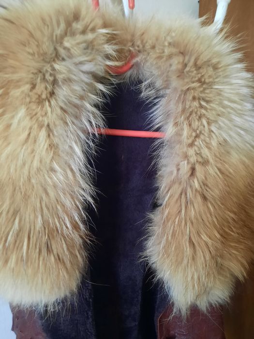 Пальто, полушубка и безруравка