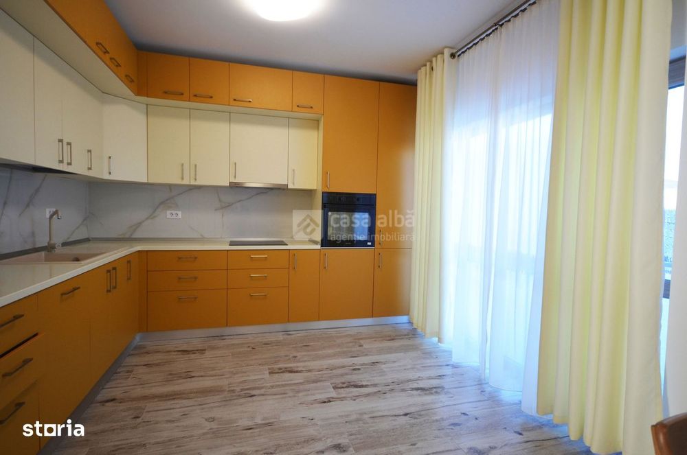 Popas Pacurari, casa moderna de inchiriat, P+E, 2 locuri de parcare