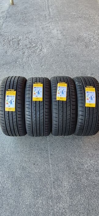 4 anvelope vara noi Tercelo 245/45/18,dot 2025.Pretul este pe bucata.