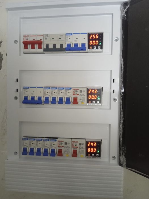 Електрик elektrik 24.7 31