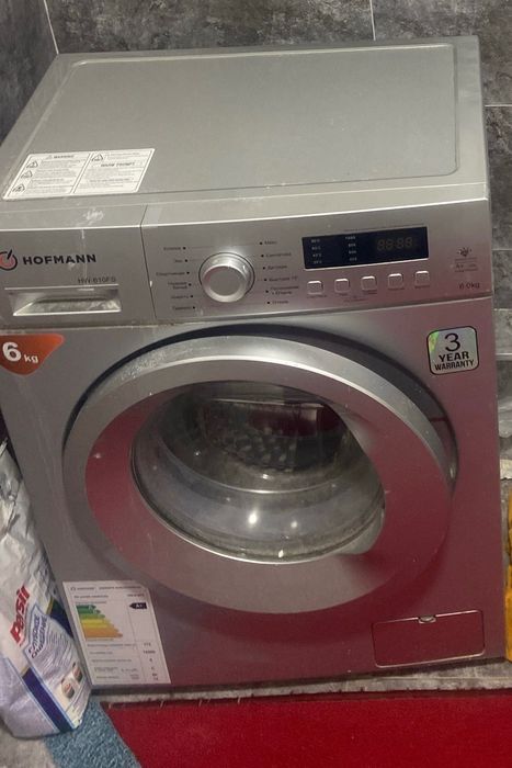 Стиральная машина Hofmann