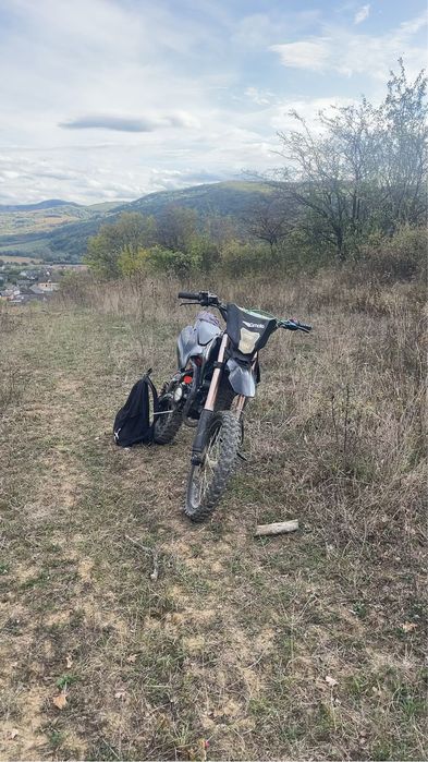 Vand cross 125cc