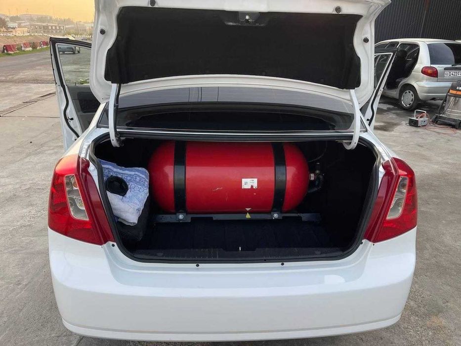 Gentra/Lacetti mexanika