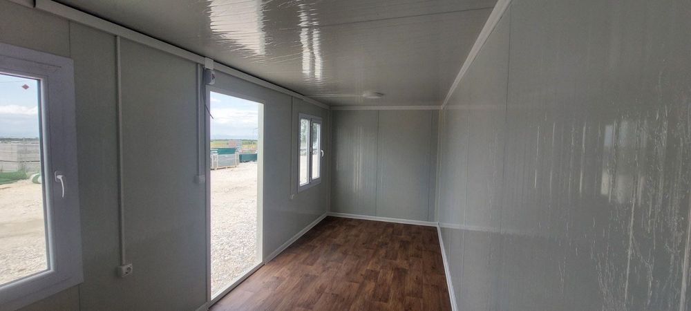 Високо качество контейнер за живеене и отдих/Сглобяема къща/Павилион