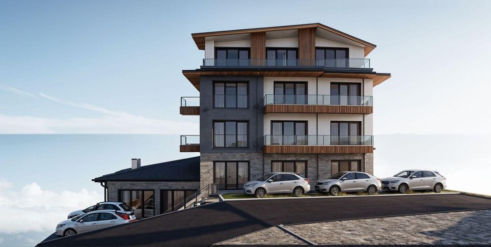 Продава се Двустаен апартамент в с. Болярци, Област Пловдив - 63 кв.м за 1053 €/кв.м - Снимка #1