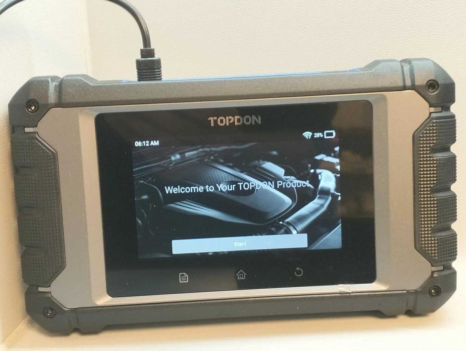 Автомобилна диагностика TOPDON OBD2 ArtiDiag Mercedes-Benz BMW V.A.G